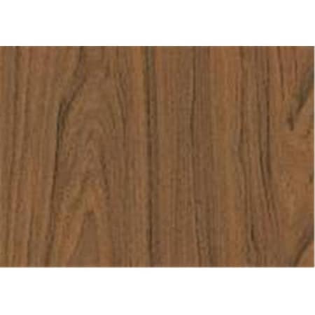 Dc-Fix Dc-fix 346-0037 17 x 78 in. Decorative Self Adhesive Film; Medium Walnut 346-0037
